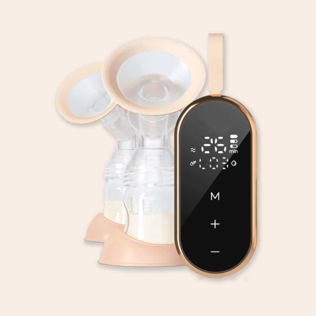 Double Electric Breast Pump