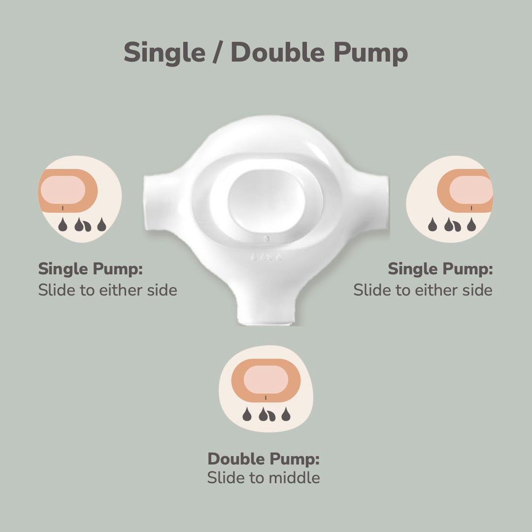 Double Electric Breast Pump