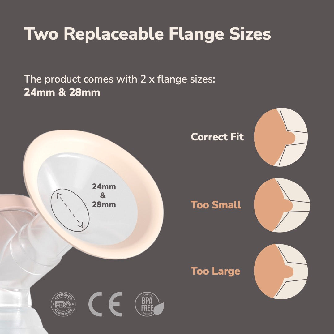 Double Electric Breast Pump